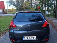 używany Peugeot 3008