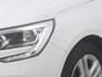 Używany Renault Mégane IV 116 KM (85 kW) 2018 Biały Sedan/Limuzyna