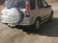 Używany Honda CR-V 2003 Srebrny SUV