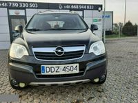 używany Opel Antara 2dm 150KM 2007r. 249 786km