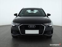 Używany Audi A6 163 KM (119 kW) 2019 Czarny Kombi