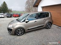 Używany Citroën C3 120 KM (88 kW) 2010 Beżowy Minivan