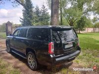 Używany GMC Yukon 2015 Czarny Sedan/Limuzyna