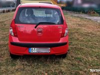 używany Hyundai i10 2009 85T km klima