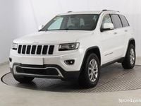 Używany Jeep Grand Cherokee 250 KM (183 kW) 2015 Biały SUV