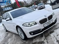 używany BMW 525 2dm 218KM 2015r. 158 000km