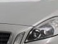 Używany Volvo V60 114 KM (83 kW) 2013 Srebrny Kombi