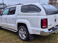 Używany VW Amarok 2015 Biały Pickup