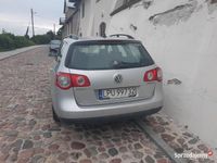 używany VW Passat b6