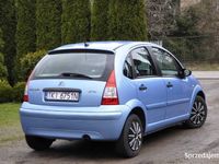 używany Citroën C3 1.4 benzyna, 73KM, Klimatyzacja, elektryka