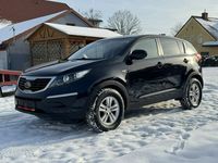 używany Kia Sportage 1.7dm 115KM 2012r. 175 000km