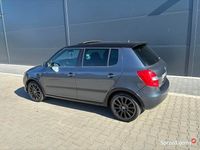 Używany Skoda Fabia Monte Carlo 2012 Grafitowy Hatchback