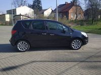 używany Opel Meriva 