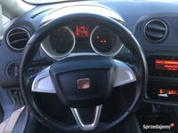 używany Seat Ibiza 1.4 benzyna mpi z Niemiec opłacona