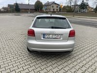 używany Audi A3 1.6dm 105KM 2010r. 149 000km