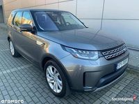 Używany Land Rover Discovery 5 HSE Luxury 2017 SUV