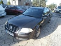 używany VW Passat 1.9dm 130KM 2001r. 229 000km