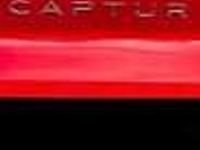 Nowe Renault Captur Evolution 100 KM (73 kW) 2025 Czerwony SUV