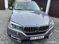 używany BMW X5 2017 2.0 diesel krajowy super stan