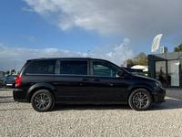 Używany Dodge Grand Caravan 286 KM (210 kW) 2017 Czarny (metalik) Minivan