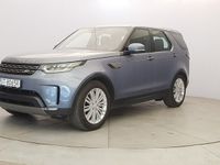 używany Land Rover Discovery 2dm 300KM 2019r. 37 000km