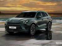 Nowe Cupra Terramar 2026 Niebieski SUV