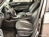 używany Ford S-MAX VIGNALE AWD 4X4, Webasto, Panorama, Masaże, Klimatyzow. Fotele