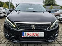 Używany Peugeot 308 SW 130 KM (95 kW) 2019 Czarny Kombi