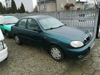 używany Chevrolet Lanos 1.6dm 106KM 2000r. 340 000km