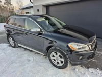 używany Volvo XC60 xenon 2.0 dizel 5 cilindry automat grzane fotele I (2008-2017)