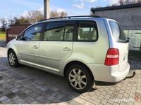 używany VW Touran 2.0 140km