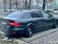 używany Skoda Superb 2.0 TDI 170KM Elegance