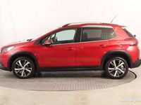 Używany Peugeot 2008 2018 Bordowy SUV