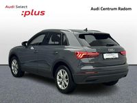 używany Audi Q3 45 TFSIe 180/245 KM PHEV Stronic Tempomat ACC LED Ambiente II (201…