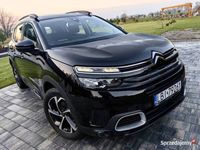 używany Citroën C5 Aircross BUSINESS 130KM wirtualny kokpit BLIS tempomat aktywny!