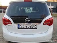 używany Opel Meriva 1.4 TURBO ECOTEC, 140 KM, 2011, 53 tys. km !!! Wyjątkowy