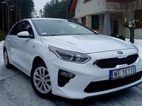 Używany Kia Ceed 2020 Biały Hatchback