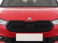 Używany Skoda Fabia 116 KM (85 kW) 2024 Czerwony Hatchback