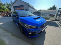 używany Subaru WRX 2.5dm 305KM 2017r. 82 000km