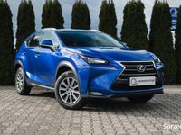 używany Lexus NX200t Elite AWD, Bezwypadkowy, Salon PL, Serwis ASO