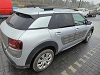 używany Citroën C4 Cactus 1,2 Bezwypadkowy