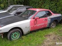 używany Porsche 924 