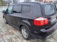 używany Chevrolet Orlando 1.8/lpg Automat