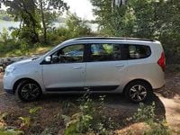 Używany Dacia Lodgy Lauréate 2016 Minivan