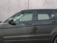 Używany Land Rover Range Rover evoque 150 KM (110 kW) 2018 Czarny SUV