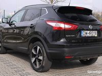 używany Nissan Qashqai 