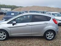używany Ford Fiesta 1dm 107KM 2013r. 108 000km