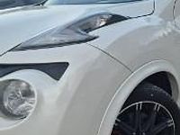 Używany Nissan Juke Nismo RS 360º 218 KM (160 kW) 2018 Biały SUV