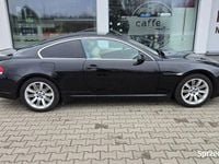 Używany BMW 645 2004 Czarny Coupe