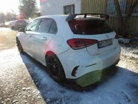 używany Mercedes A45 AMG 2dm 421KM 2021r. 87 188km